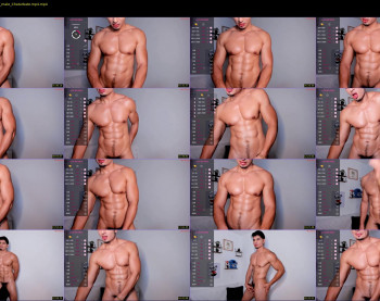 wild_col — 30 minute Chaturbate male cam show recording, 720p, Sep 27, 2023