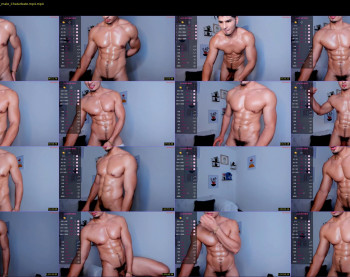 wild_col — 105 minute Chaturbate male cam show recording, 720p, Sep 27, 2023