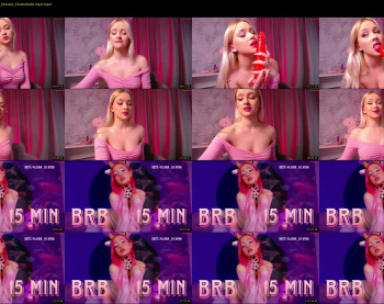 wild_lov — 70 minute Chaturbate female cam show recording, 720p, Sep 27, 2023
