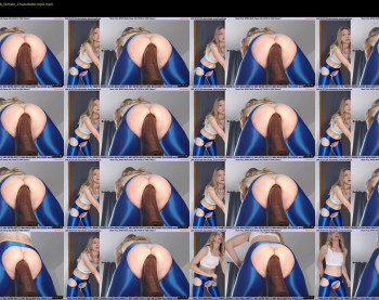wynfreya — 3 minute Chaturbate female cam show recording, 720p, Sep 27, 2023