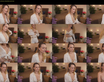 your_kat — 27 minute Chaturbate female cam show recording, 720p, Sep 27, 2023