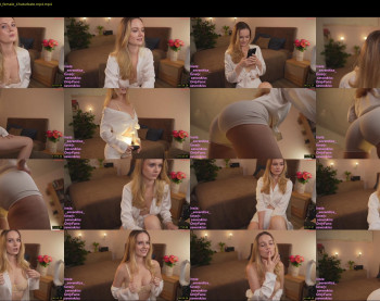 your_kat — 48 minute Chaturbate female cam show recording, 720p, Sep 27, 2023