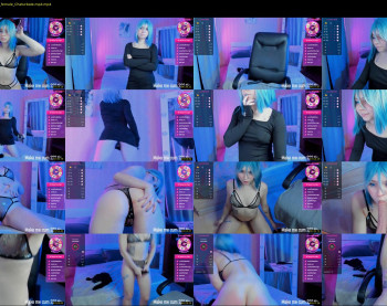 zelda_1 — 57 minute Chaturbate female cam show recording, 720p, Sep 27, 2023