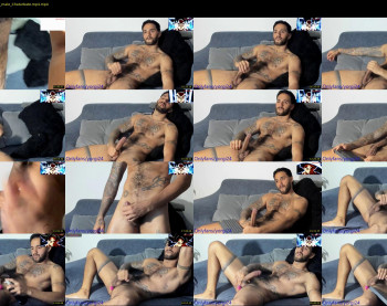 27_juan — 31 minute Chaturbate male cam show recording, 720p, Sep 29, 2023