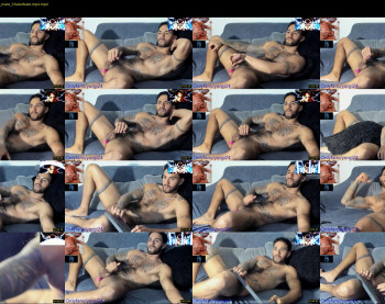 27_juan — 67 minute Chaturbate male cam show recording, 720p, Sep 29, 2023