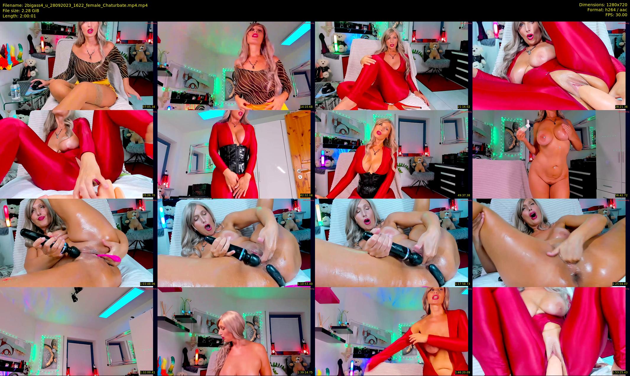 2bigass4_u — 121 minute Chaturbate female cam show recording, 720p, Sep 28, 2023
