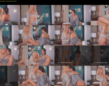 _2strangers — 121 minute Chaturbate couple cam show recording, 720p, Sep 28, 2023