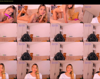 _alliex_ — 41 minute Chaturbate female cam show recording, 720p, Sep 28, 2023