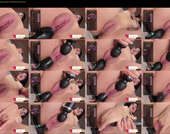 _barbie_joy — 3 minute Chaturbate female cam show recording, 720p, Sep 28, 2023