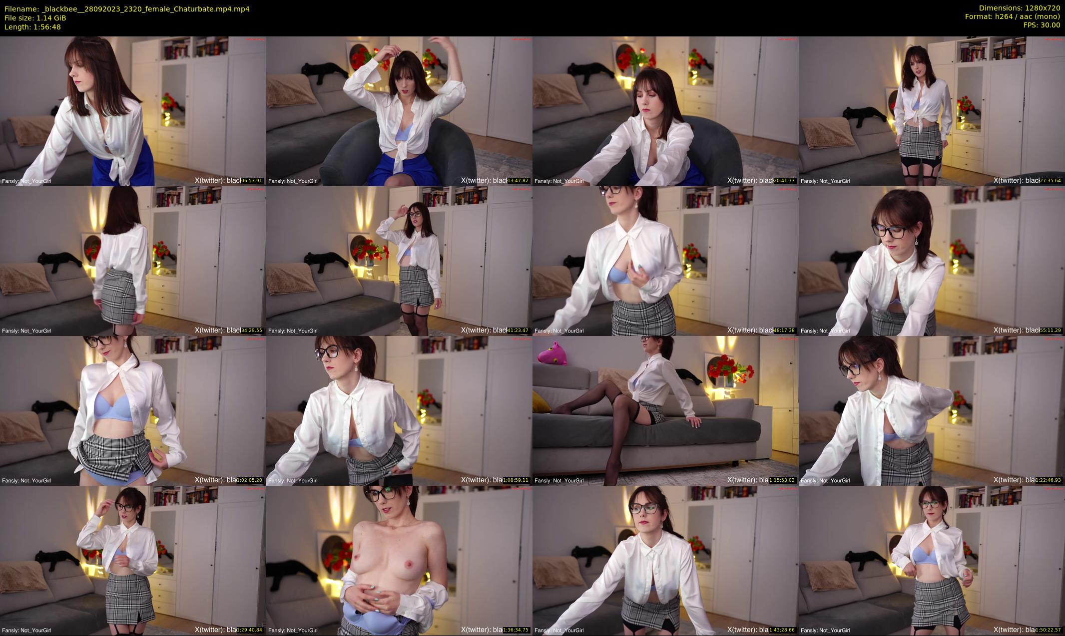 _blackbee_ — 117 minute Chaturbate female cam show recording, 720p, Sep 28, 2023