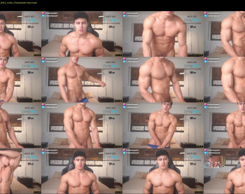 _cristianlopez — 71 minute Chaturbate male cam show recording, 720p, Sep 29, 2023