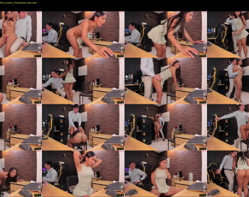 _danyland_ — 41 minute Chaturbate couple cam show recording, 720p, Sep 28, 2023