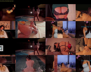 _lasuescun — 5 minute Chaturbate female cam show recording, 720p, Sep 29, 2023