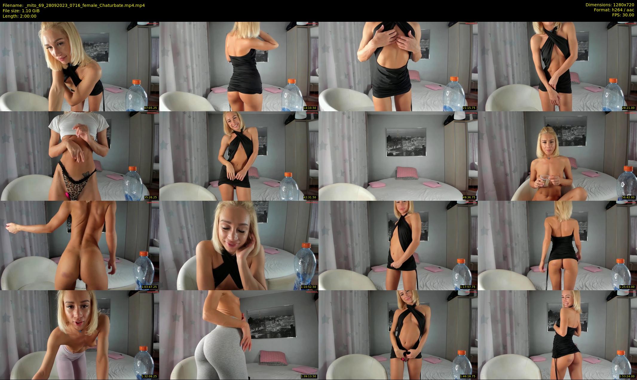 _mito_69 — 120 minute Chaturbate female cam show recording, 720p, Sep 28, 2023