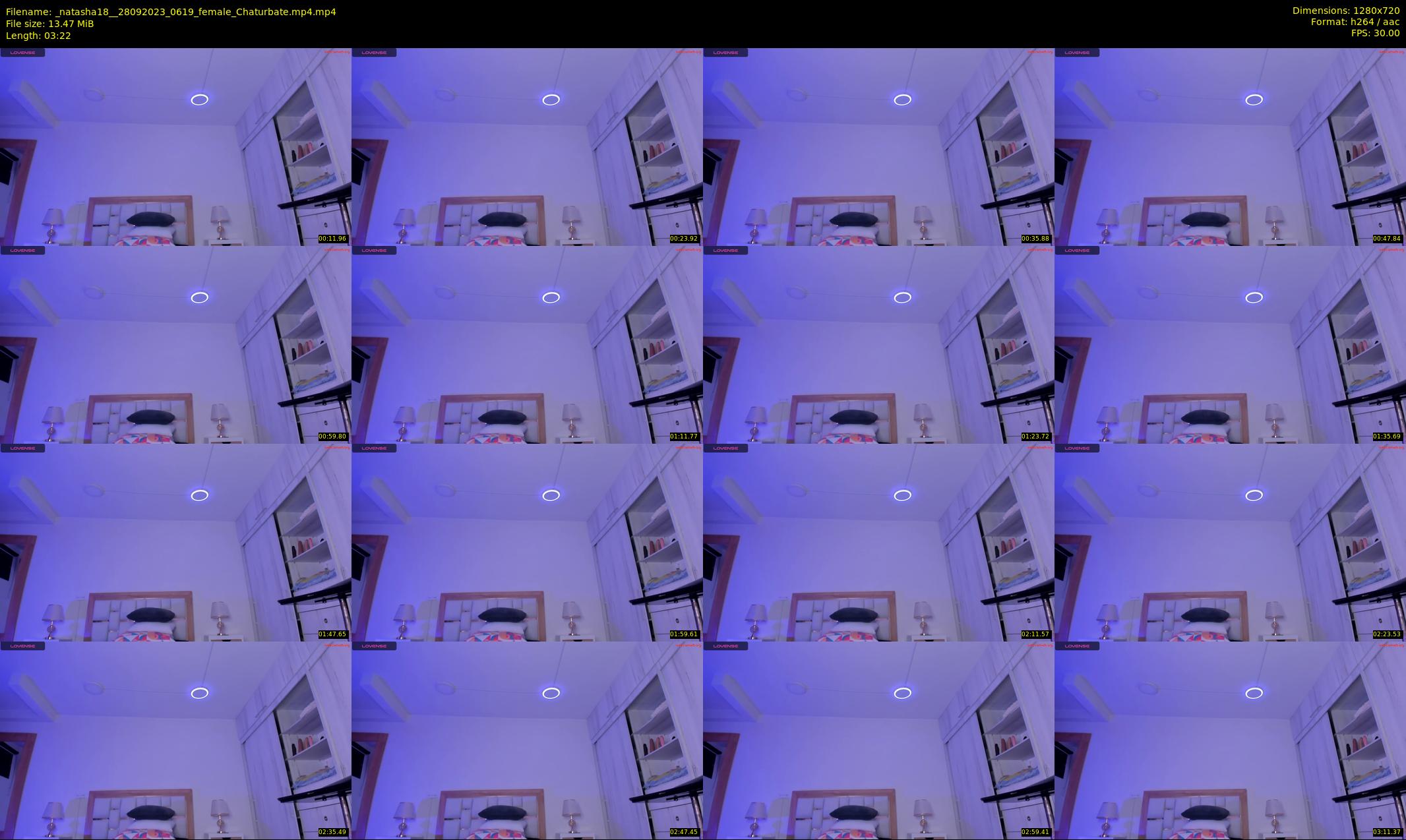 _natasha18_ — 4 minute Chaturbate female cam show recording, 720p, Sep 28, 2023