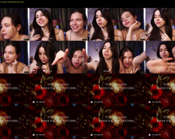 a_mhere — 5 minute Chaturbate couple cam show recording, 720p, Sep 28, 2023