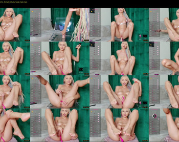 addahot991 — 121 minute Chaturbate female cam show recording, 720p, Sep 28, 2023