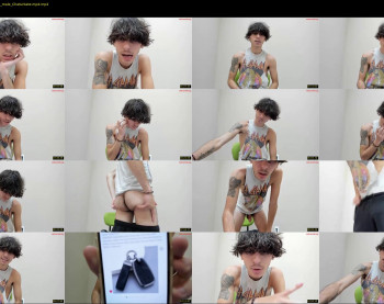 aesus3x — 13 minute Chaturbate male cam show recording, 480p, Sep 28, 2023