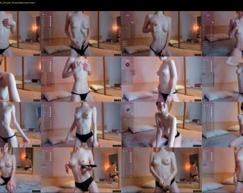 aftonburtt — 121 minute Chaturbate female cam show recording, 720p, Sep 28, 2023