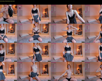 aftonburtt — 36 minute Chaturbate female cam show recording, 720p, Sep 29, 2023