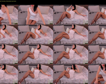 agatha_one — 4 minute Chaturbate female cam show recording, 720p, Sep 28, 2023
