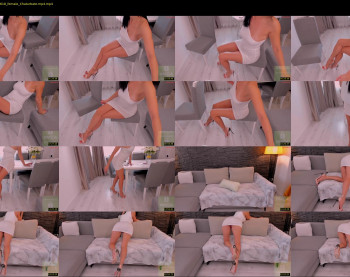 agatha_one — 26 minute Chaturbate female cam show recording, 720p, Sep 28, 2023