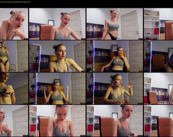agelina_summer — 120 minute Chaturbate female cam show recording, 720p, Sep 28, 2023