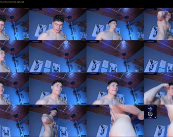 alan_rosee — 49 minute Chaturbate male cam show recording, 720p, Sep 28, 2023