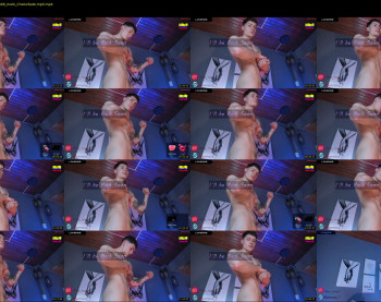 alan_rosee — 22 minute Chaturbate male cam show recording, 720p, Sep 28, 2023