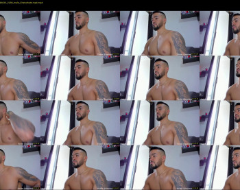 alexander_martines — 38 minute Chaturbate male cam show recording, 720p, Sep 28, 2023