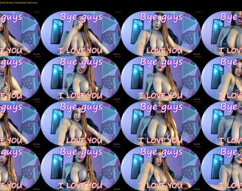 alice_jonson — 5 minute Chaturbate female cam show recording, 720p, Sep 29, 2023