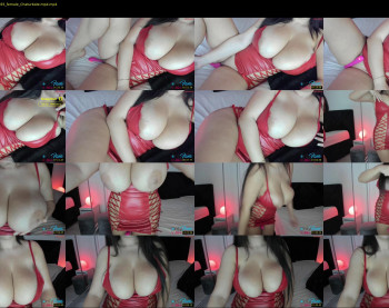 alicelevine — 25 minute Chaturbate female cam show recording, 720p, Sep 28, 2023