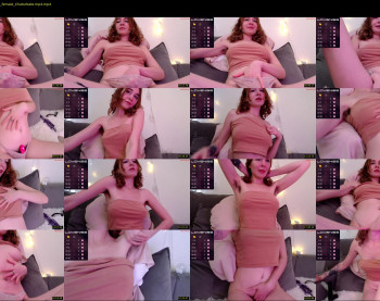 allendia — 28 minute Chaturbate female cam show recording, 720p, Sep 28, 2023