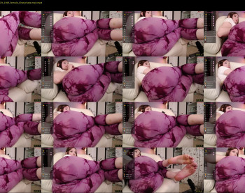 amazing_agness — 46 minute Chaturbate female cam show recording, 720p, Sep 28, 2023
