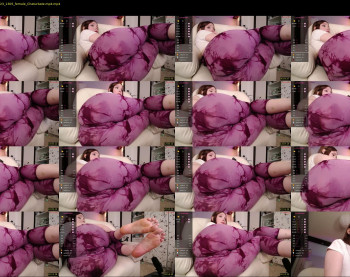 amazing_agness — 35 minute Chaturbate female cam show recording, 720p, Sep 28, 2023
