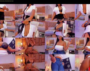 anahi_ryan — 124 minute Chaturbate female cam show recording, 720p, Sep 28, 2023