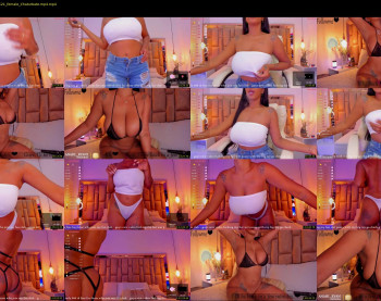 anahi_ryan — 123 minute Chaturbate female cam show recording, 720p, Sep 28, 2023