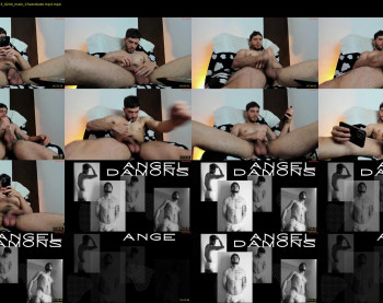 angel_damons_ — 43 minute Chaturbate male cam show recording, 720p, Sep 29, 2023