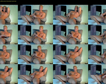 apolo_strange — 29 minute Chaturbate male cam show recording, 720p, Sep 28, 2023