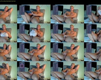 apolo_strange — 16 minute Chaturbate male cam show recording, 720p, Sep 28, 2023