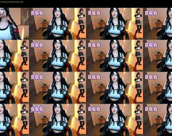 arikajoy — 32 minute Chaturbate female cam show recording, 720p, Sep 28, 2023