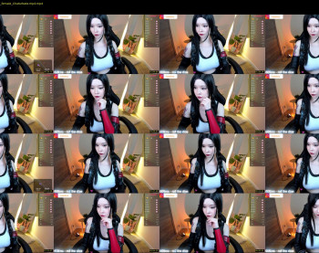 arikajoy — 10 minute Chaturbate female cam show recording, 720p, Sep 28, 2023