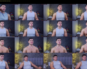 arilass — 35 minute Chaturbate male cam show recording, 720p, Sep 28, 2023