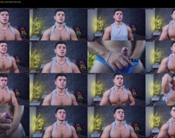 arilass — 84 minute Chaturbate male cam show recording, 720p, Sep 28, 2023