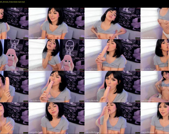 ashleycat9 — 58 minute Chaturbate female cam show recording, 720p, Sep 28, 2023