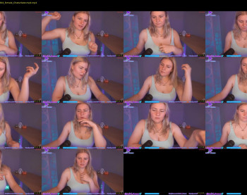 asiri_ocean — 18 minute Chaturbate female cam show recording, 720p, Sep 28, 2023