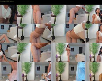 astrea_1 — 46 minute Chaturbate female cam show recording, 720p, Sep 28, 2023