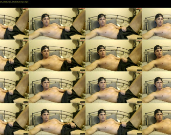 athleteguy55555 — 3 minute Chaturbate male cam show recording, 480p, Sep 28, 2023