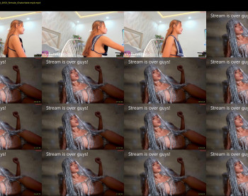 aurora_bunnie — 22 minute Chaturbate female cam show recording, 720p, Sep 28, 2023
