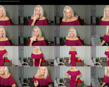 barbara_summers — 7 minute Chaturbate female cam show recording, 720p, Sep 28, 2023